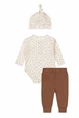 Dirkje baby jongens set 3 delig